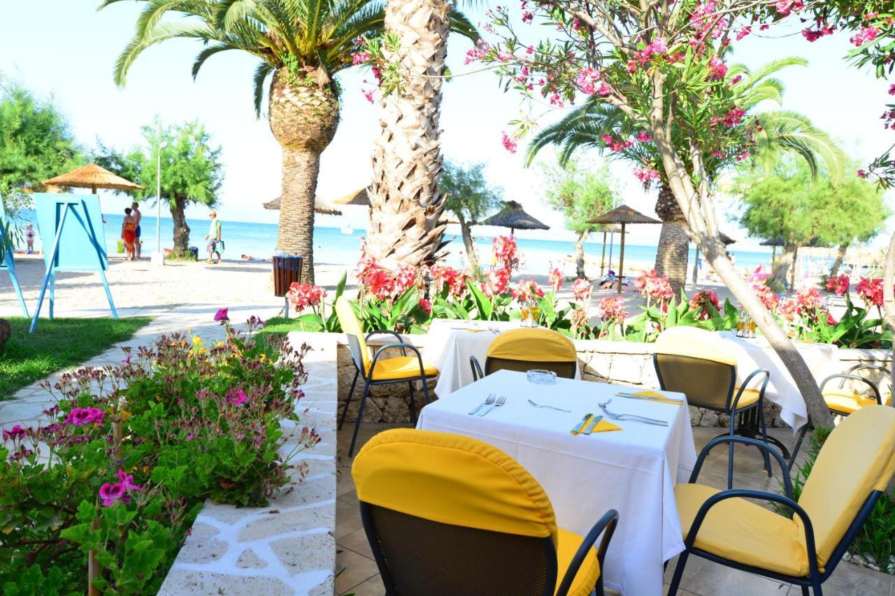 Three Stars Luxury Villas Moraitika Exterior foto